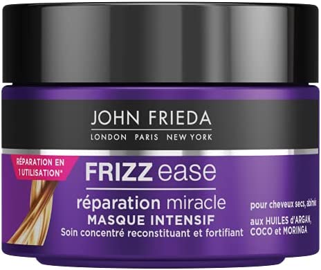 JOHN FRIEDA Frizz Ease Miraculous Recovery Masque Intensif 250 ml