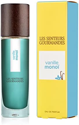 Senteurs Gourmandes Eau de parfum Vanille Monoi 15ml