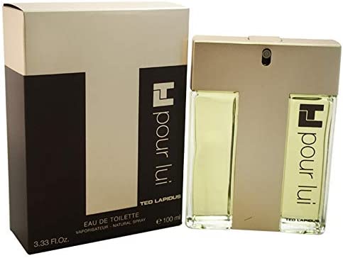 Ted Lapidus TL Pour Lui Eau de Toilette en vaporisateur 100 ml