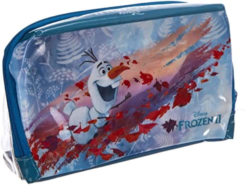 Markwins Disney Princess - Frozen II Essential Makeup Bag Trousse de maquillage (1599008E)