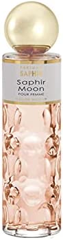 Parfums Saphir Moon - Eau de Parfum Vaporisateur Femme - 200 ml