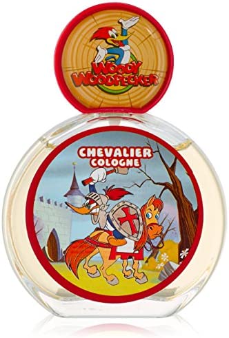 Woody Woodpecker Chevalier Eau de Toilette pour Enfant 50 ml