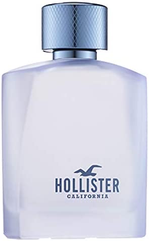 Hollister Free Wave for Him 100 ml Eau de Toilette Spray