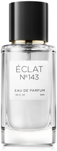 ÉCLAT 143 - parfum femme - di lunga durata profumo 55 ml - rose, pivoine, cèdre