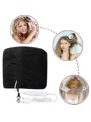 Casque chauffant