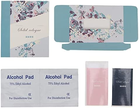 DIY Solid Balm, parfum solide économique portable pour les hommes pour le travail manuel