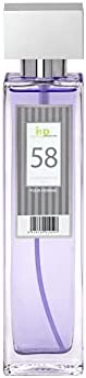 IAP Pharma Parfums nº 58 - Eau de Parfum Vaporisateur Fleuri Hommes - 150 ml