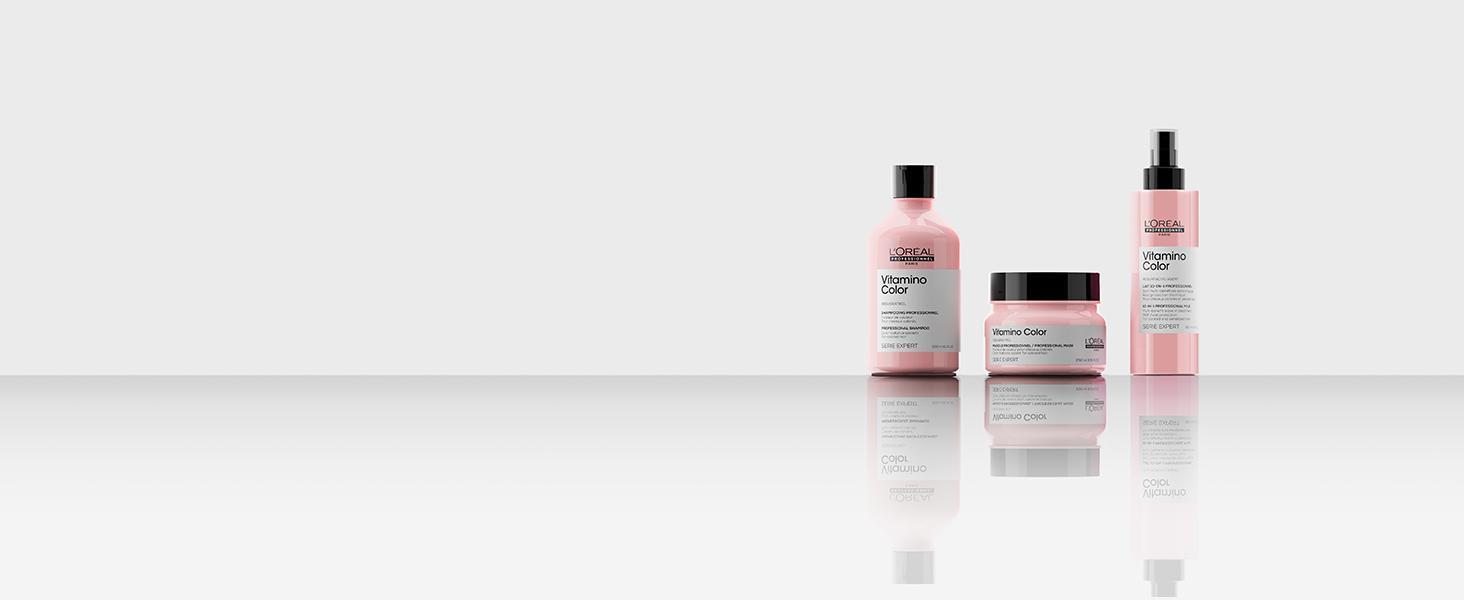 Gamme professionnelle Vitamino