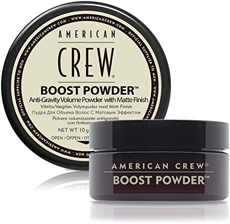 AMERICAN CREW Poudre de Coiffage - Finition Mate - Boost Powder - 10g