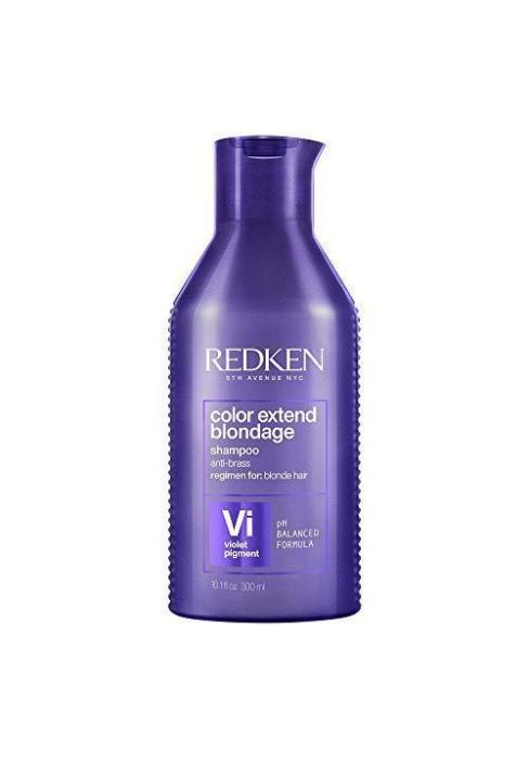 shampoing violet neutralisant cheveux blonds