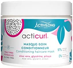 Masque-Soin Conditionneur Activilong Acticurl 300 ml