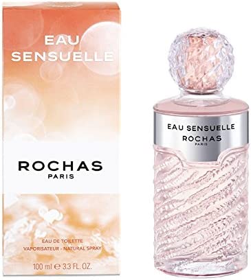 Eau De Rochas Sensuelle Et 100 Vp