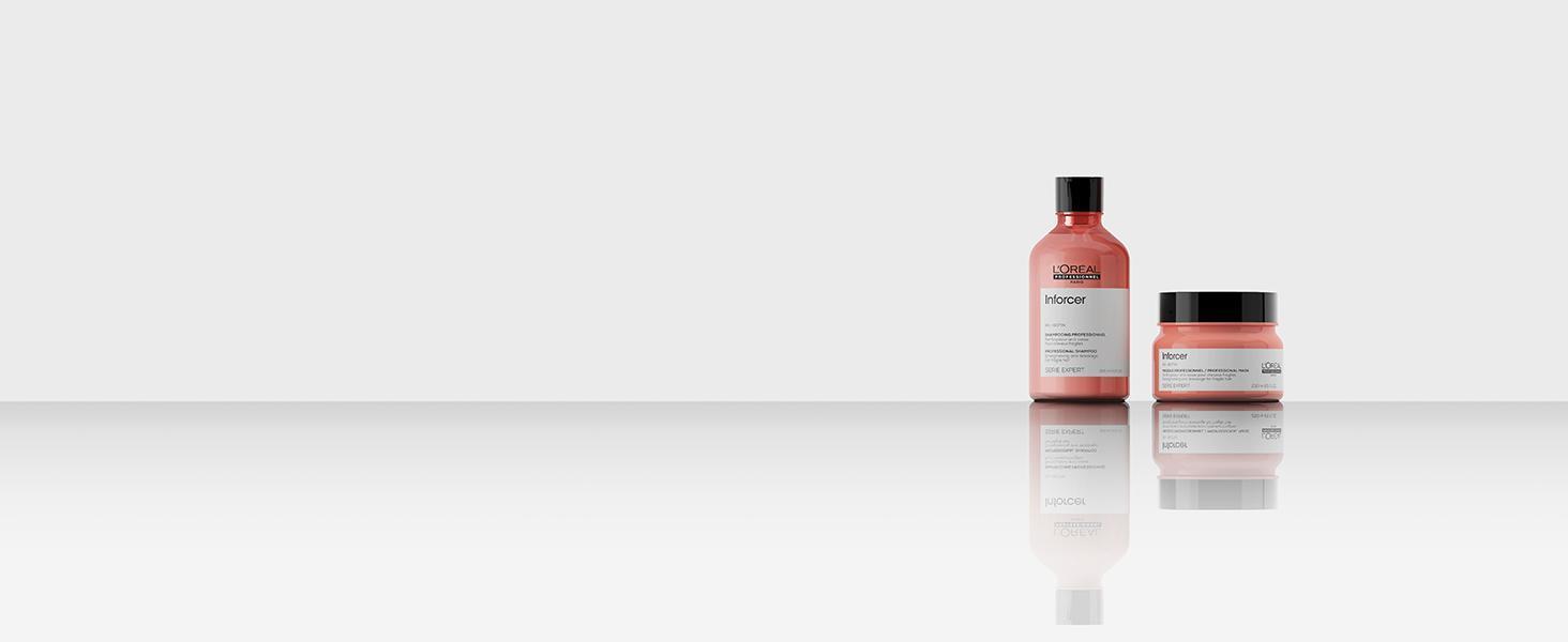 Gamme professionnelle Inforcer