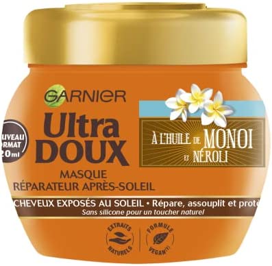 Ultra Doux Masque réparateur Monoï & Neroli