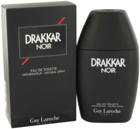 Drakkar Noir - Eau de Toilette 6.8 fl oz by Guy Laroche