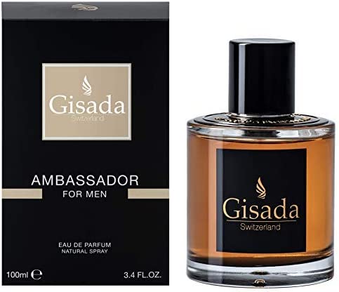 Gisada Ambassador Eau de Parfum pour Homme