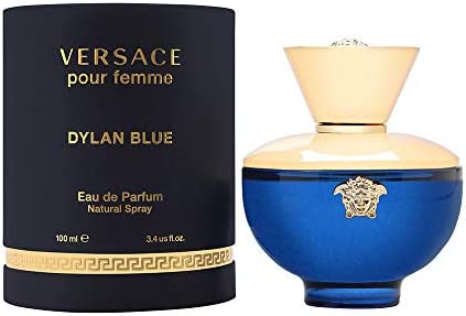 Dylan Blue Femme Edp Vapo 100 Ml