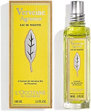 L'OCCITANE - Eau de Toilette Verveine Agrumes - 100 ml