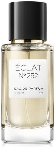 ÉCLAT 252 - parfum femme - di lunga durata profumo 55 ml - notes poudrées, lis, feuille de lys