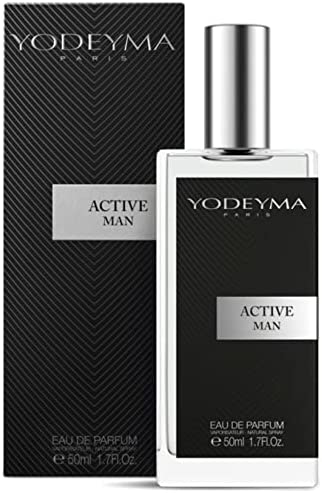 Yodeyma Active Man Eau de parfum 50 ml