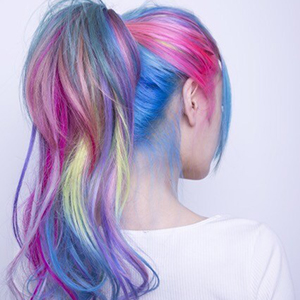 Couleur des cheveux Cire