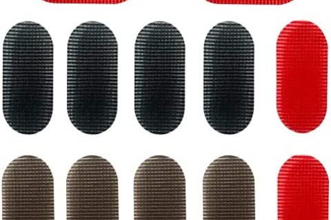 12 Pièces Cheveux Fringe Autocollant, Grips À Cheveux Styling Bangs Pâte Postes Autocollant Clip Magique Bande Frange Bang Titulaire, pour homme et femme